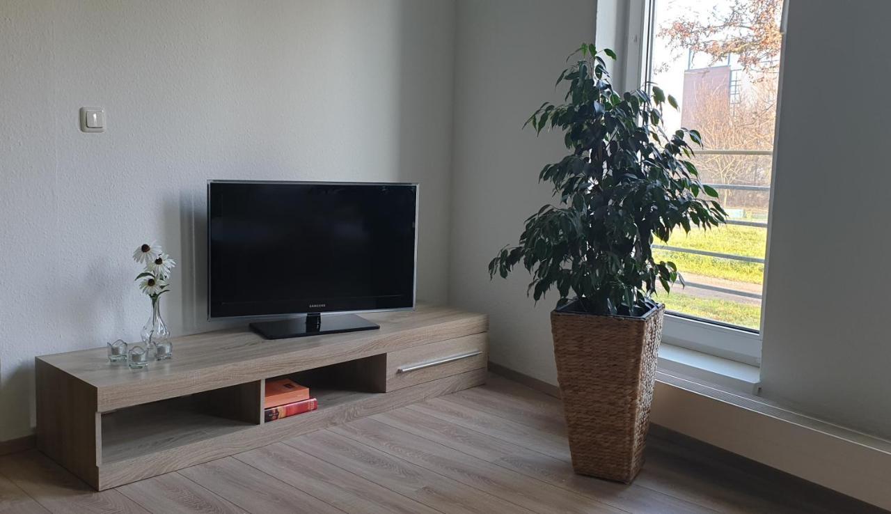 Ferienwohnung Nahe Voelkerschlachtdenkmal Leipzig Exteriör bild