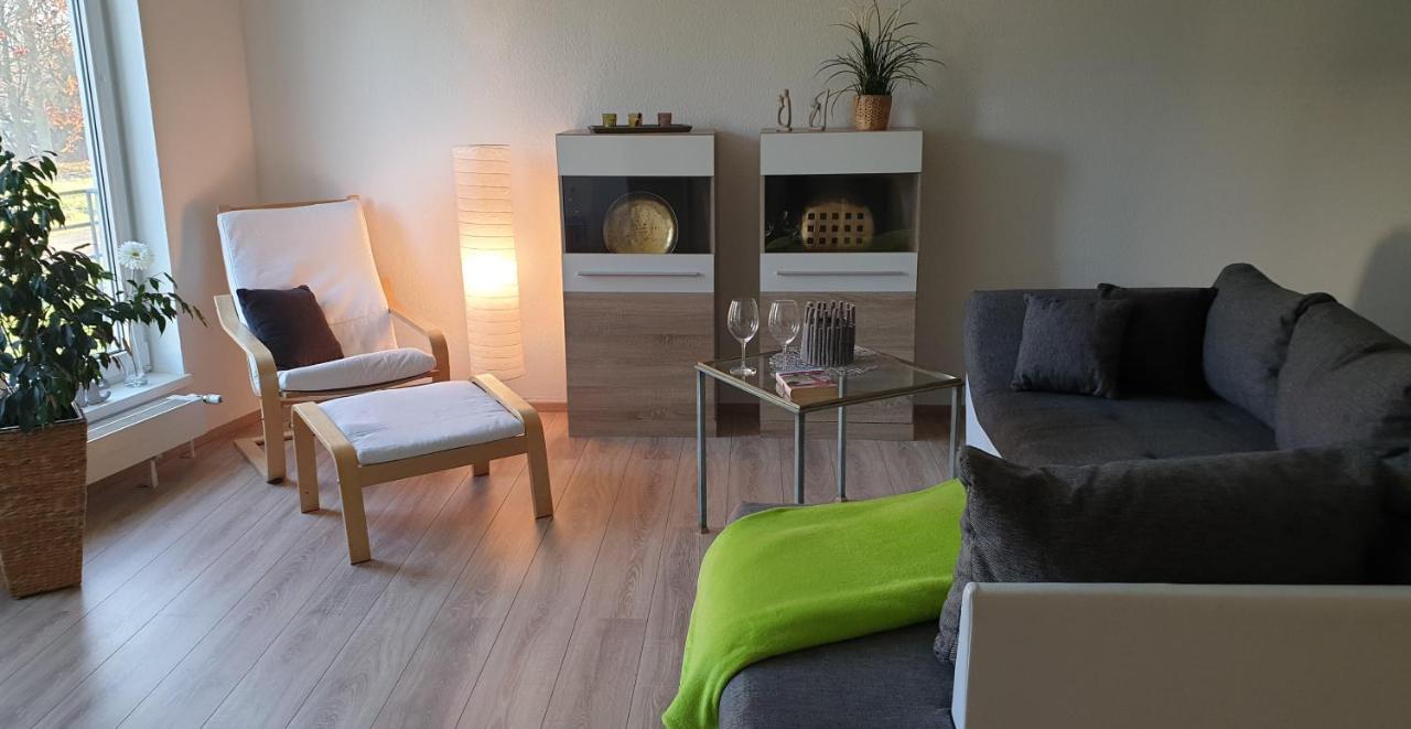 Ferienwohnung Nahe Voelkerschlachtdenkmal Leipzig Exteriör bild